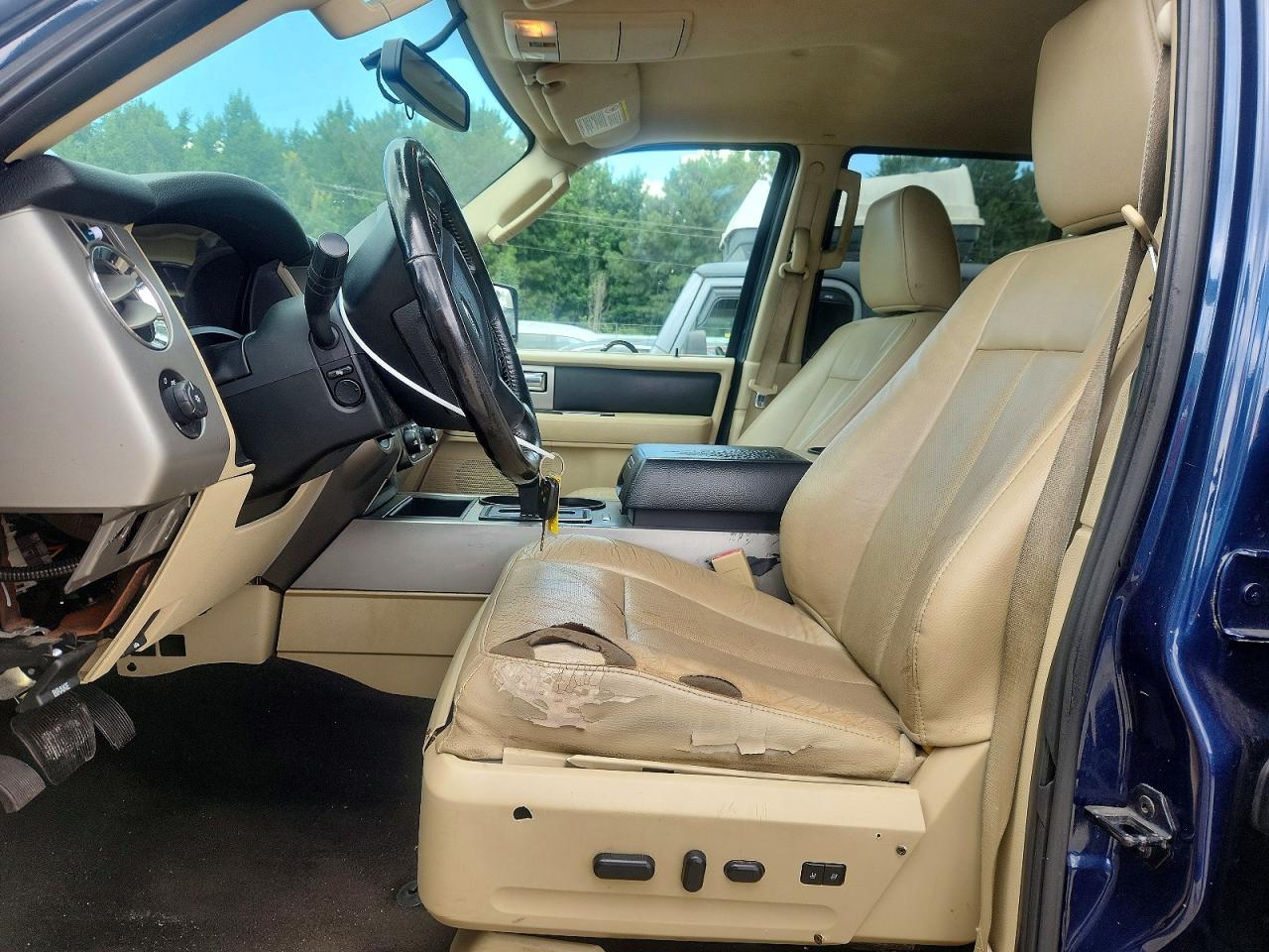 2015 FORD EXPEDITION