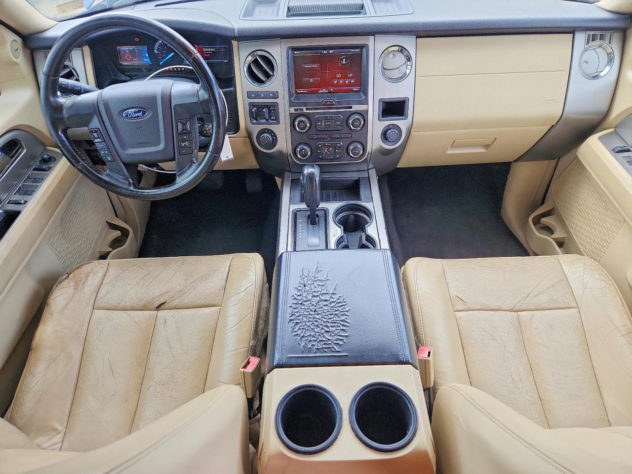 2015 FORD EXPEDITION