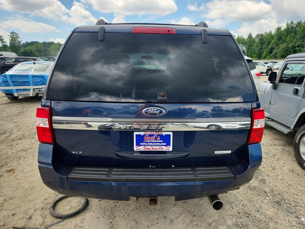 2015 FORD EXPEDITION
