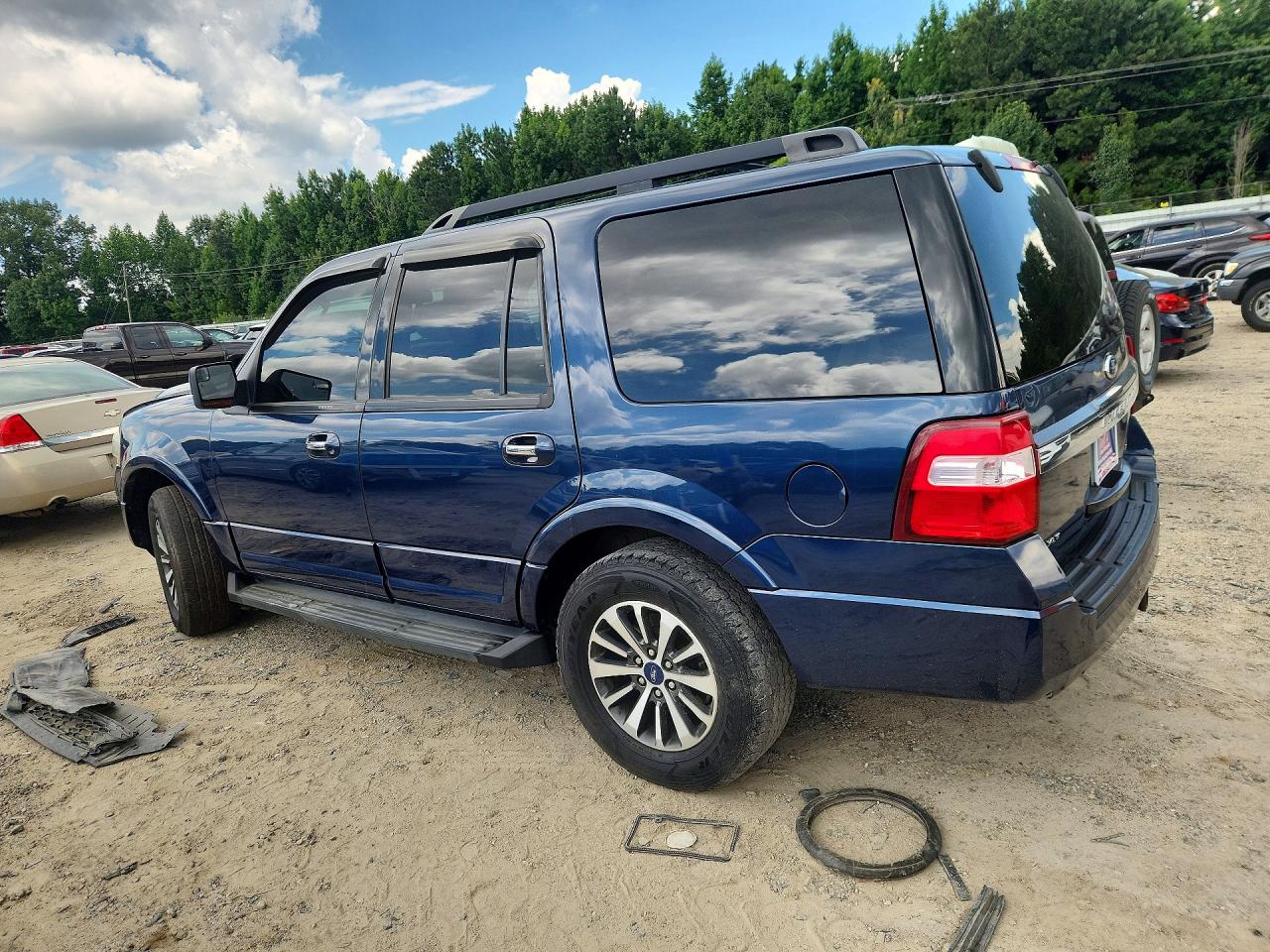 2015 FORD EXPEDITION