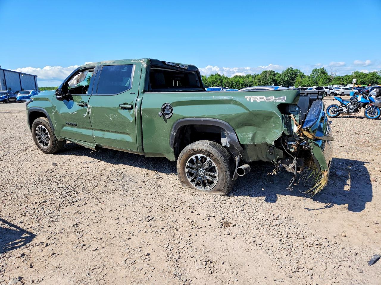 2022 TOYOTA TUNDRA