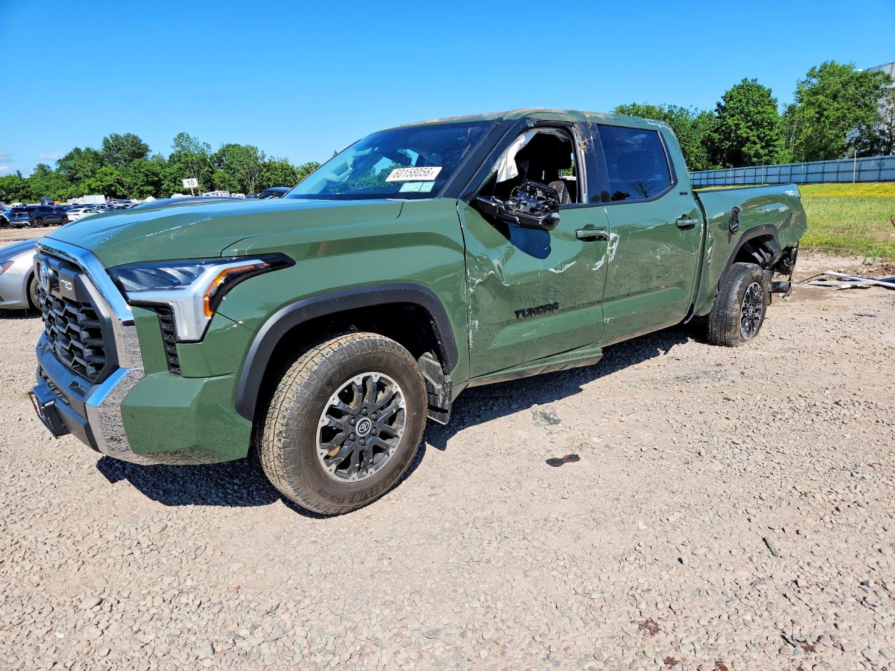 2022 TOYOTA TUNDRA