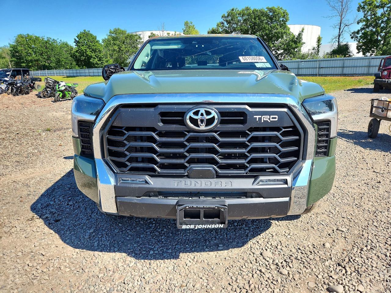 2022 TOYOTA TUNDRA