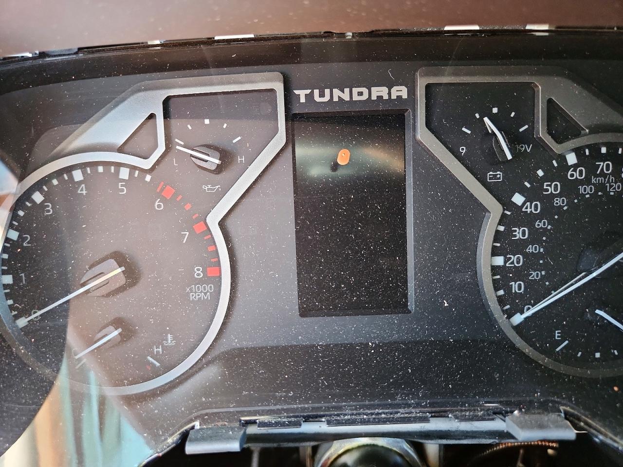 2022 TOYOTA TUNDRA
