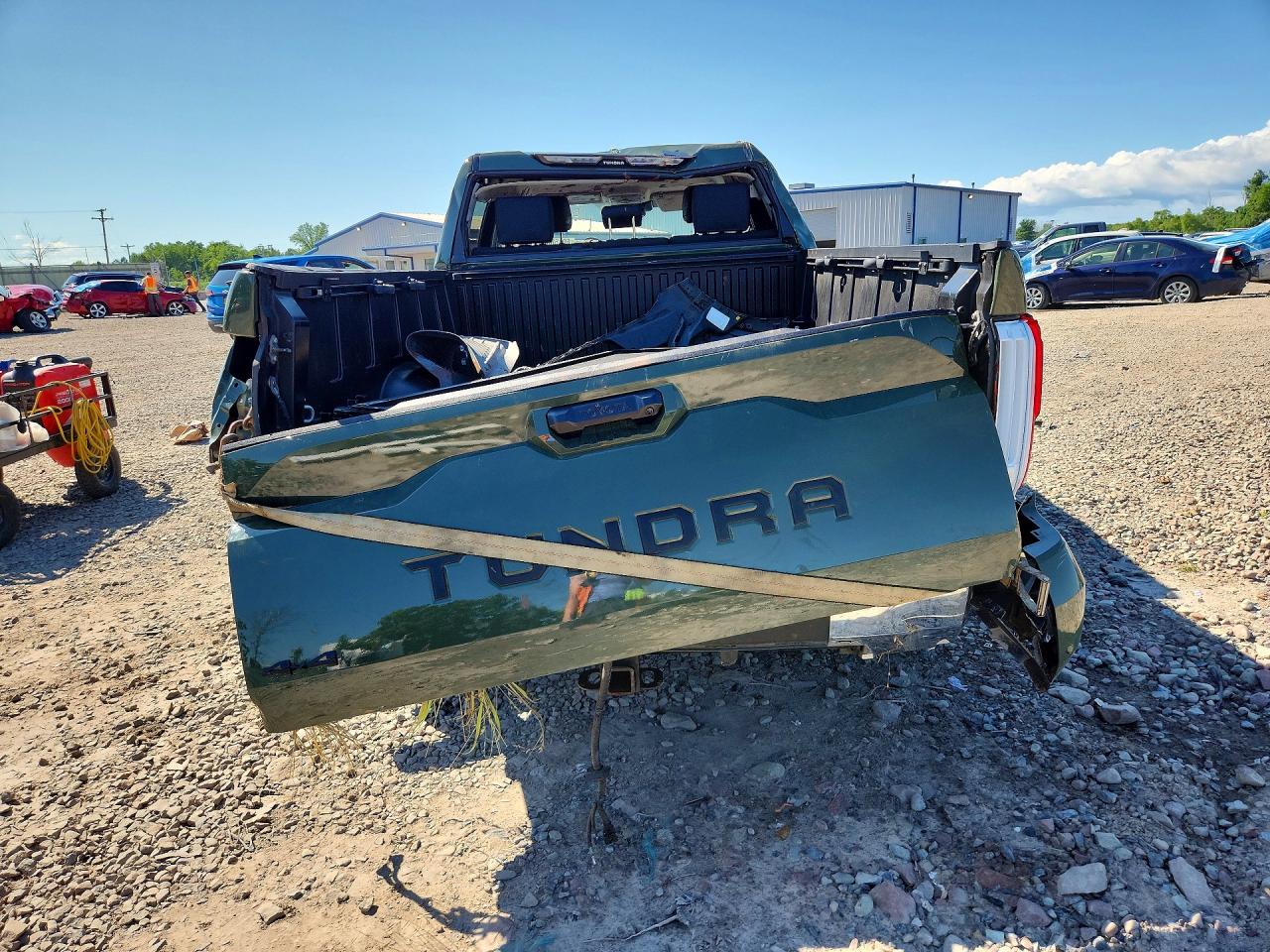 2022 TOYOTA TUNDRA