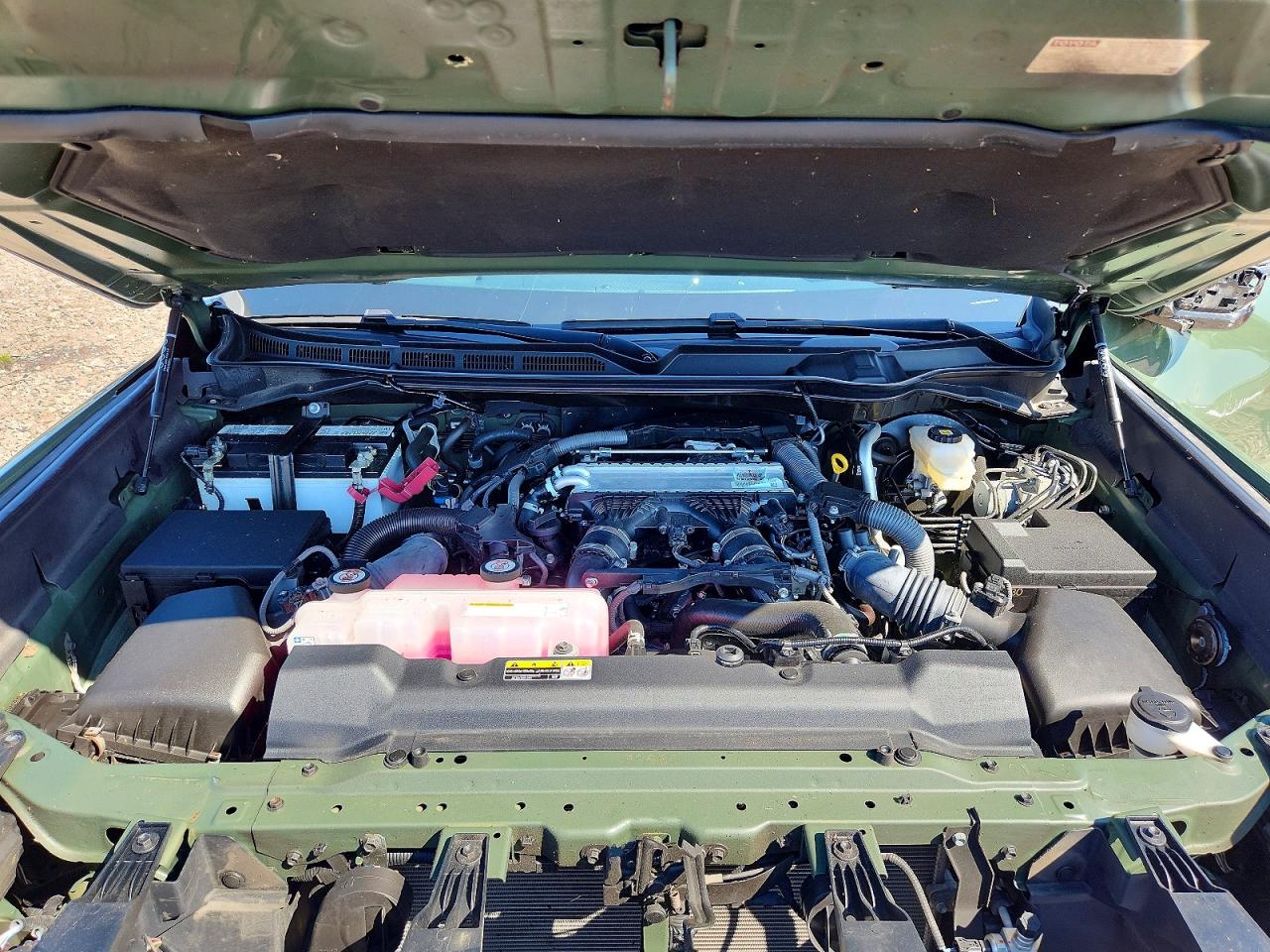 2022 TOYOTA TUNDRA
