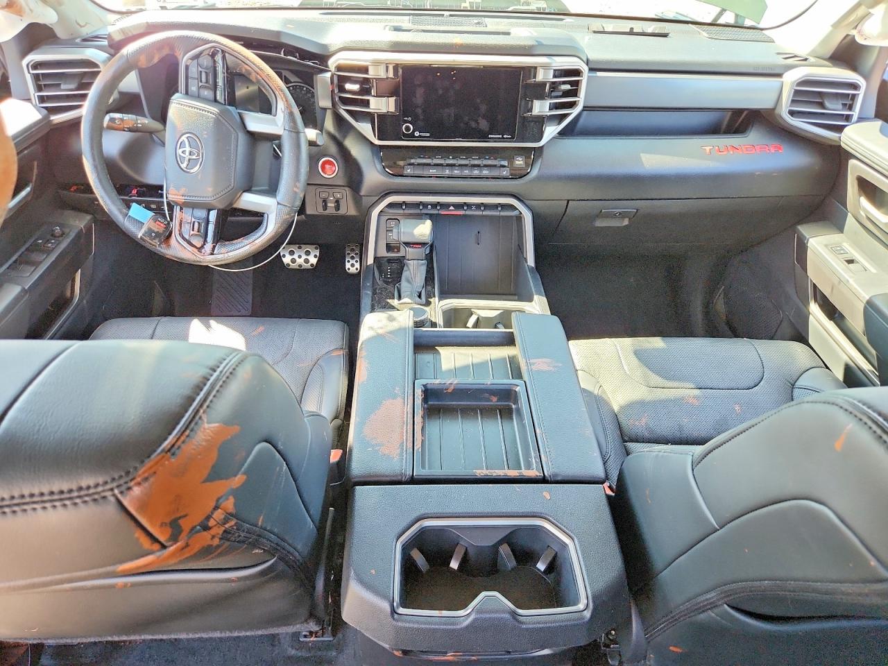 2022 TOYOTA TUNDRA