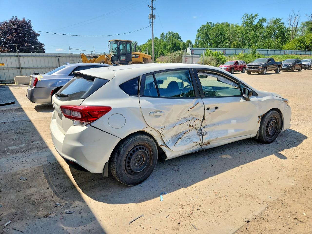 2020 SUBARU IMPREZA