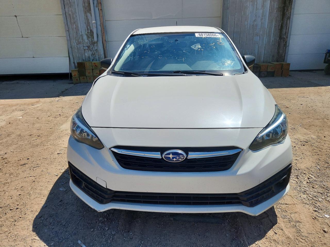 2020 SUBARU IMPREZA