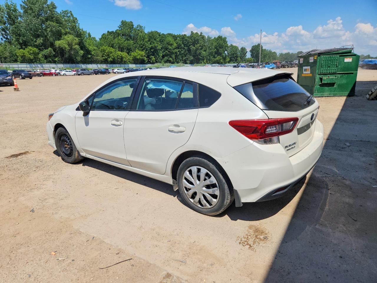 2020 SUBARU IMPREZA
