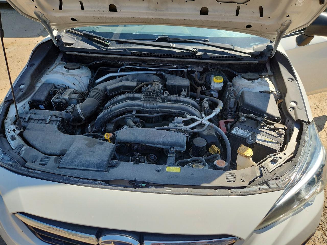 2020 SUBARU IMPREZA