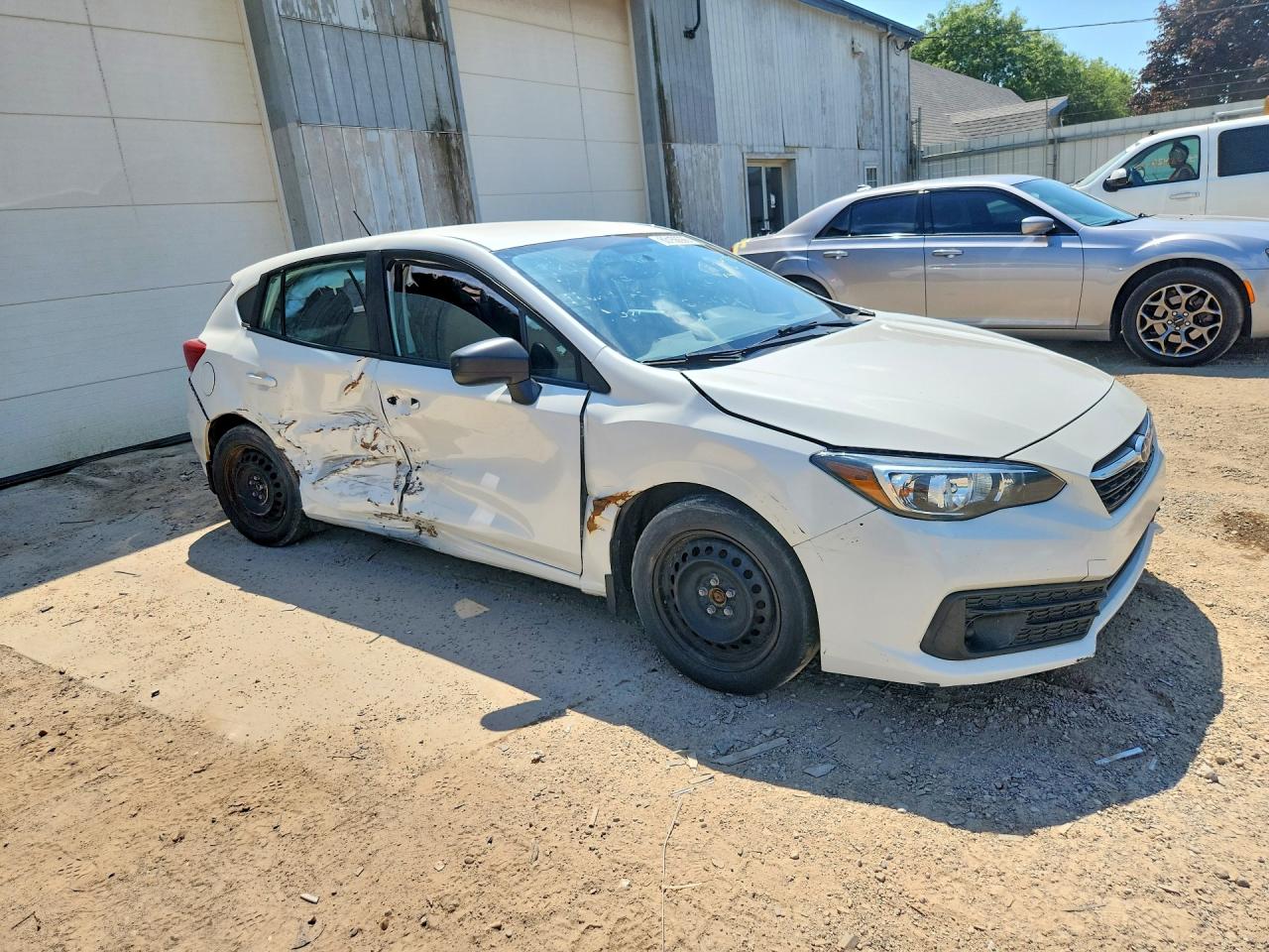 2020 SUBARU IMPREZA