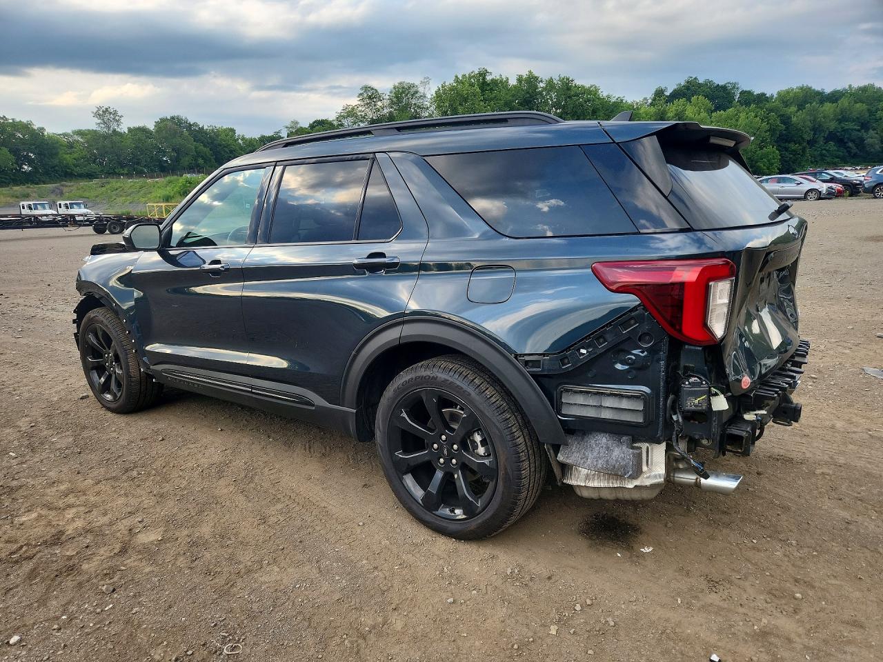 2024 FORD EXPLORER