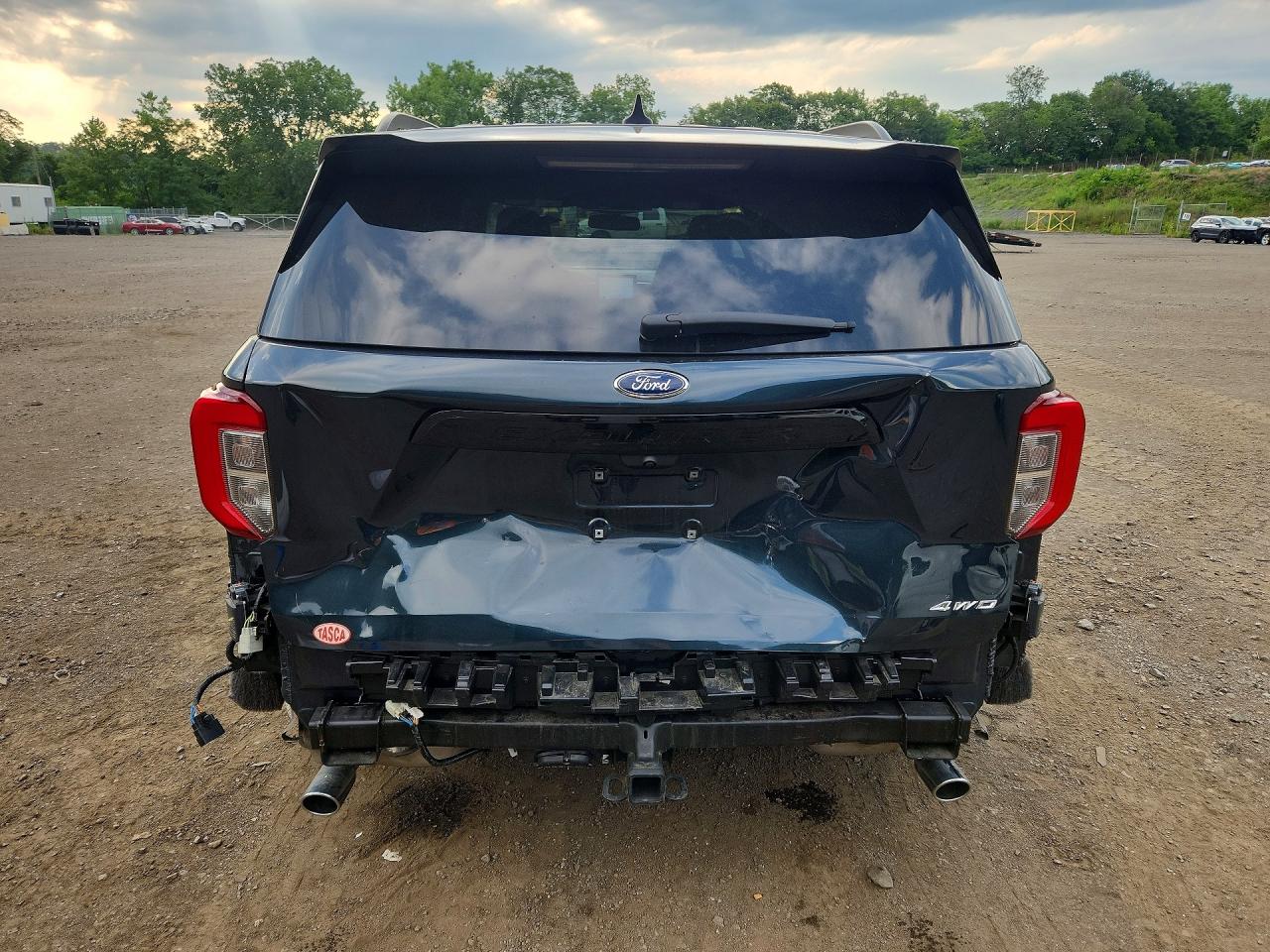 2024 FORD EXPLORER