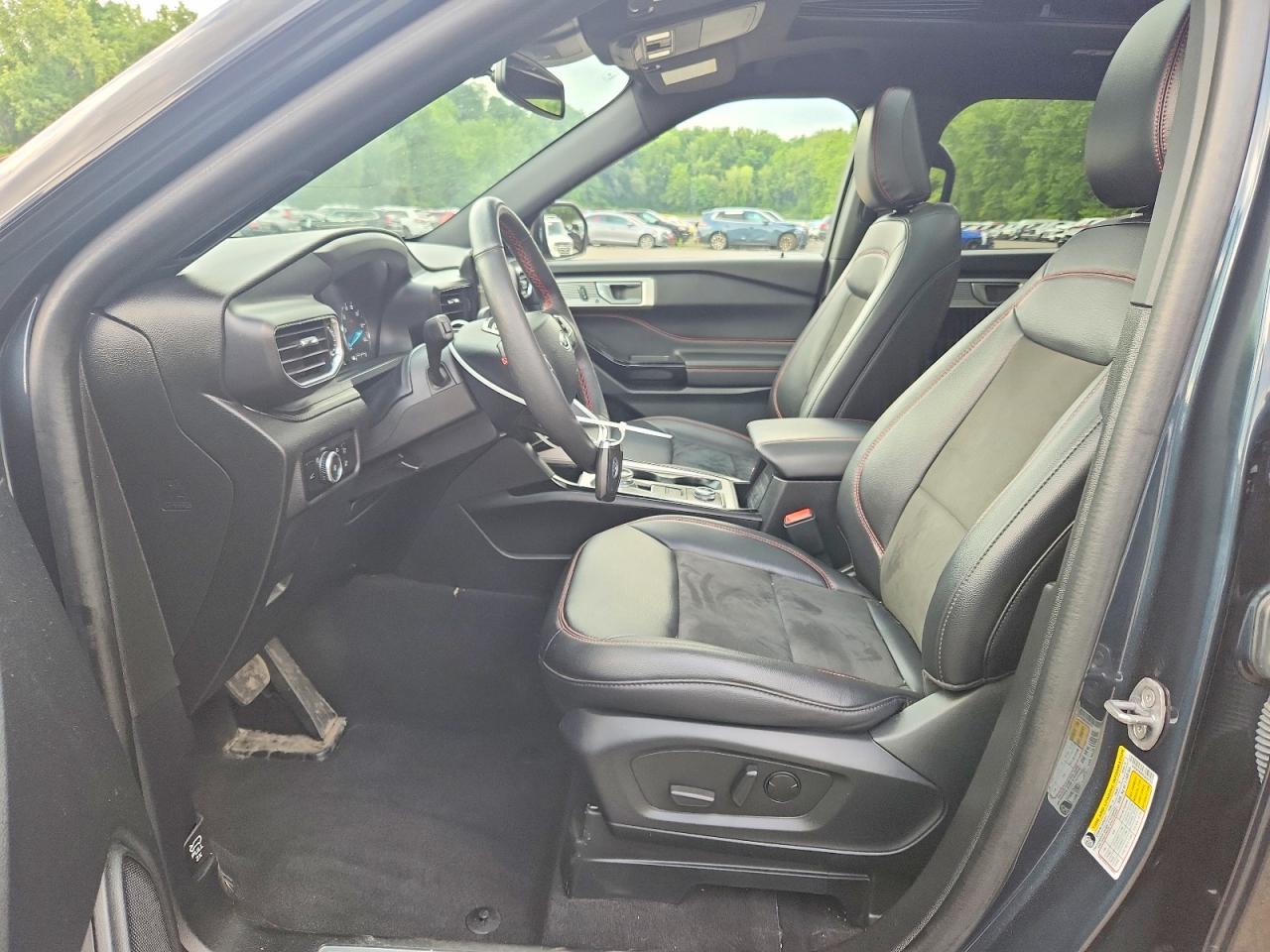 2024 FORD EXPLORER