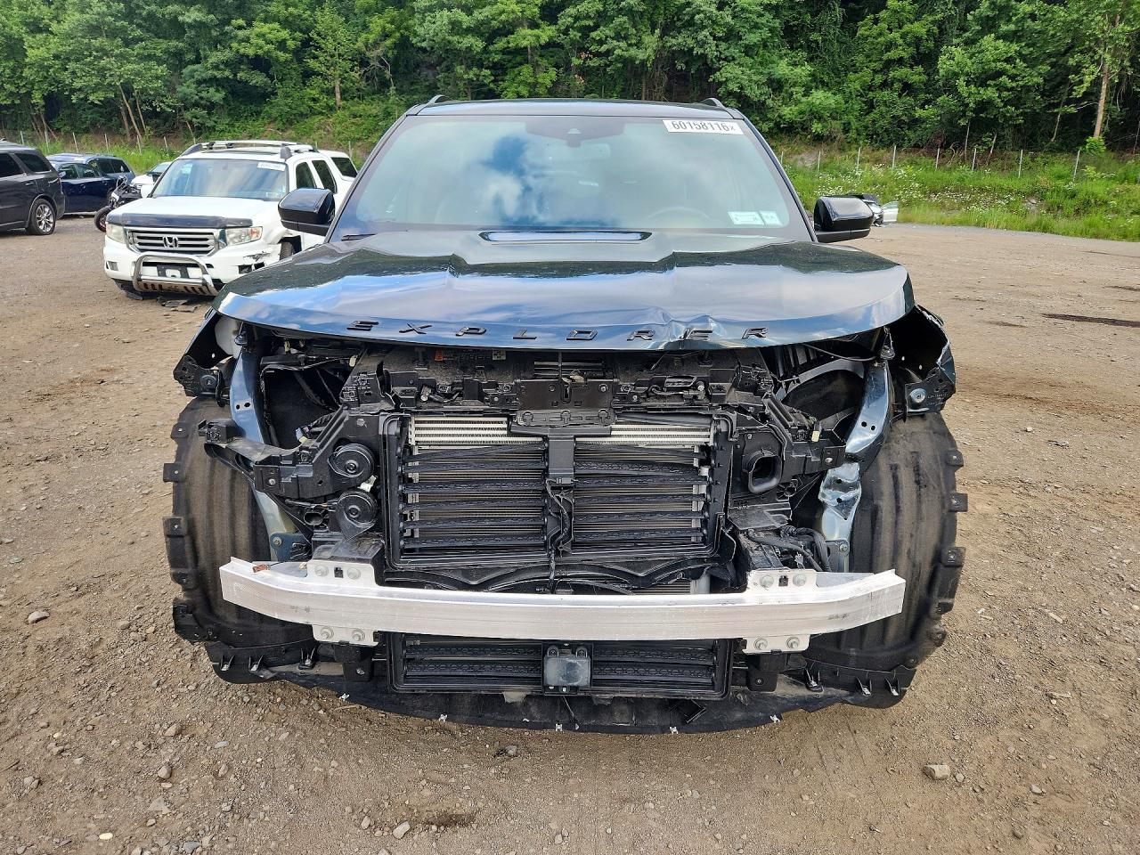 2024 FORD EXPLORER