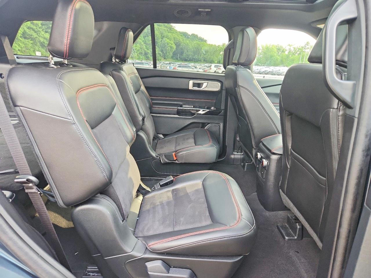 2024 FORD EXPLORER