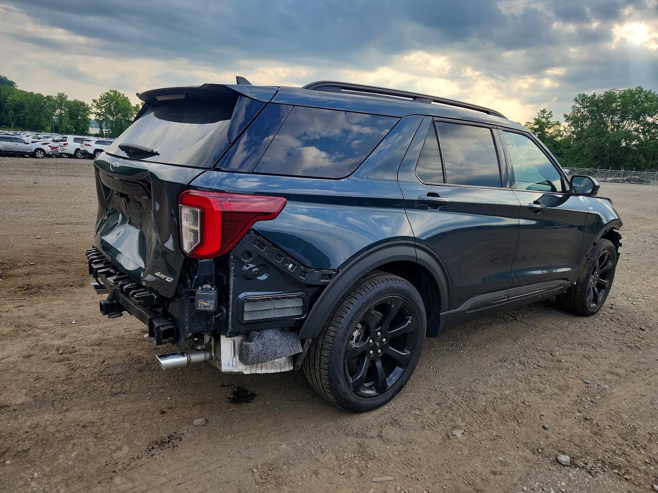 2024 FORD EXPLORER