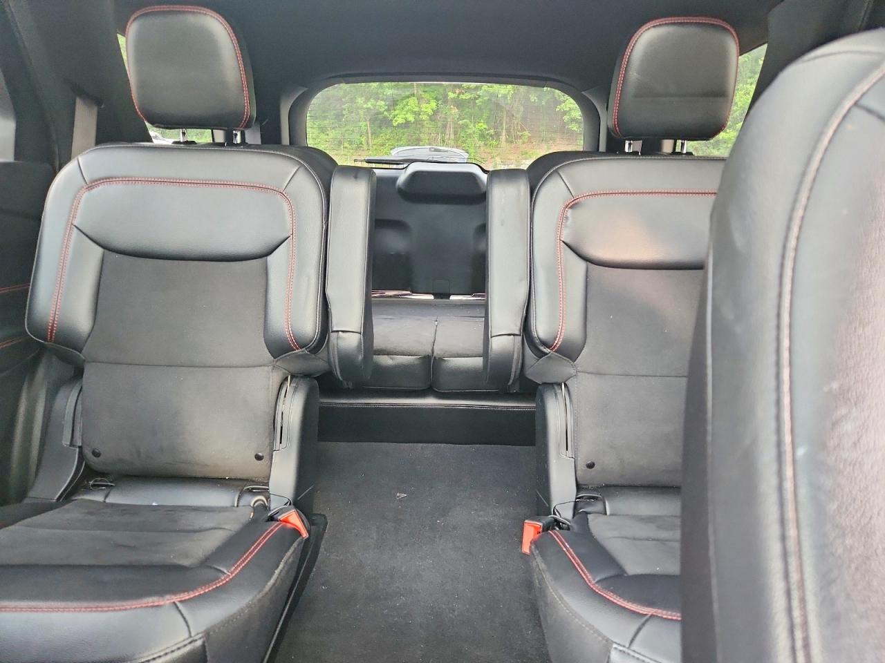 2024 FORD EXPLORER