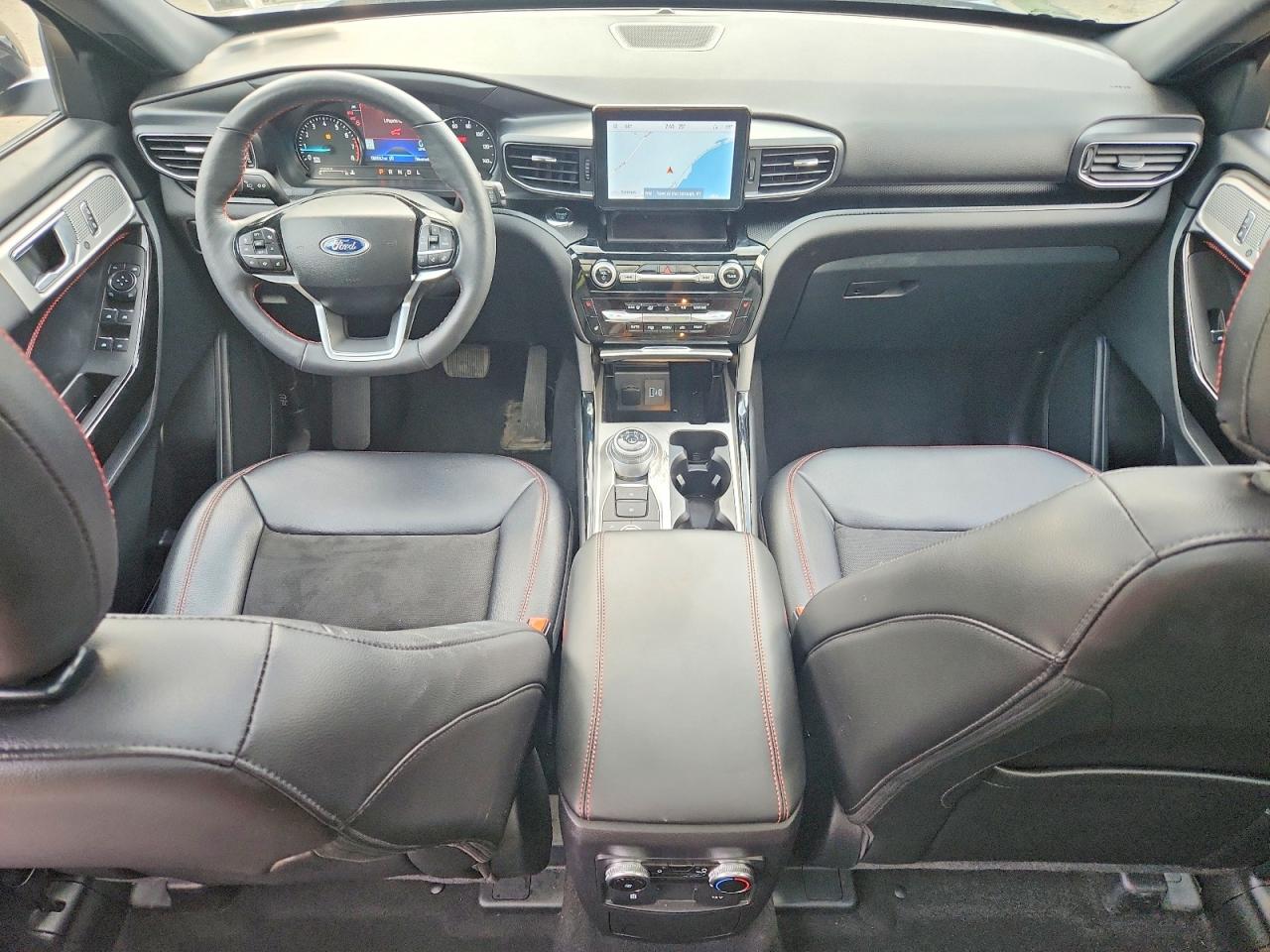 2024 FORD EXPLORER