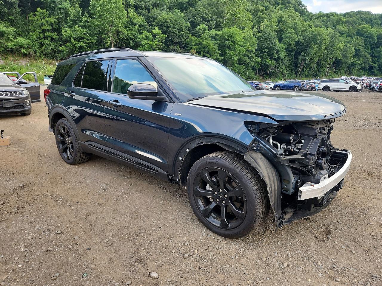 2024 FORD EXPLORER