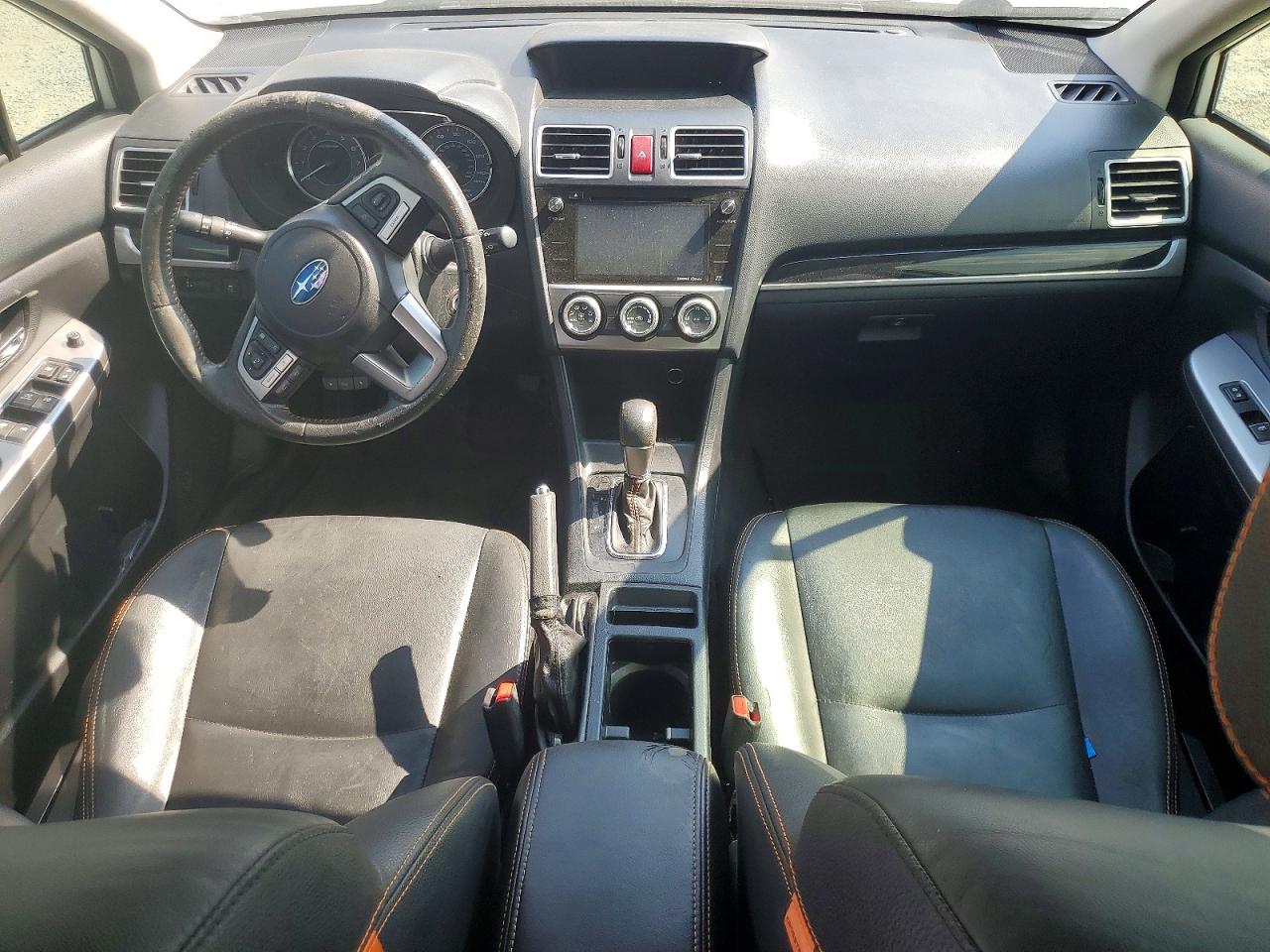 2017 SUBARU CROSSTREK