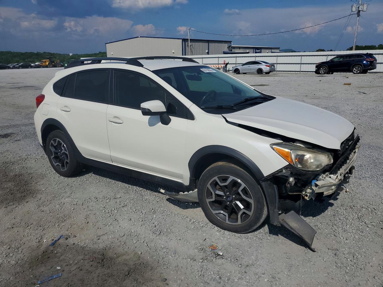 2017 SUBARU CROSSTREK