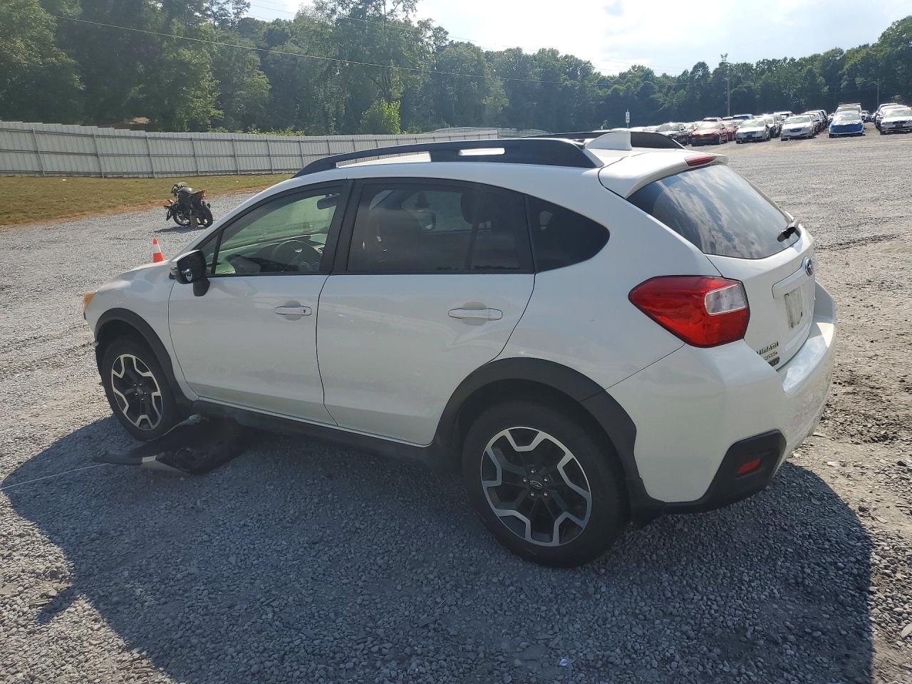 2017 SUBARU CROSSTREK