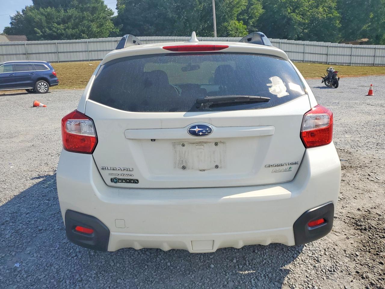 2017 SUBARU CROSSTREK
