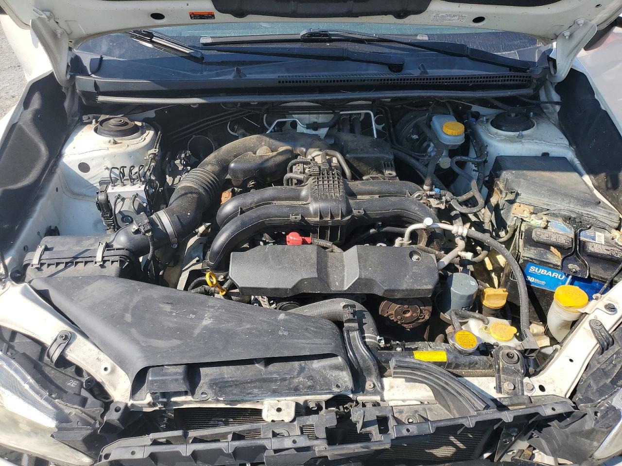 2017 SUBARU CROSSTREK