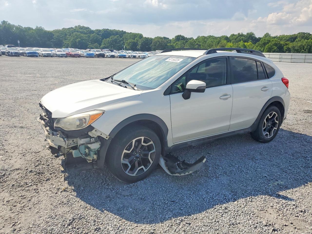 2017 SUBARU CROSSTREK