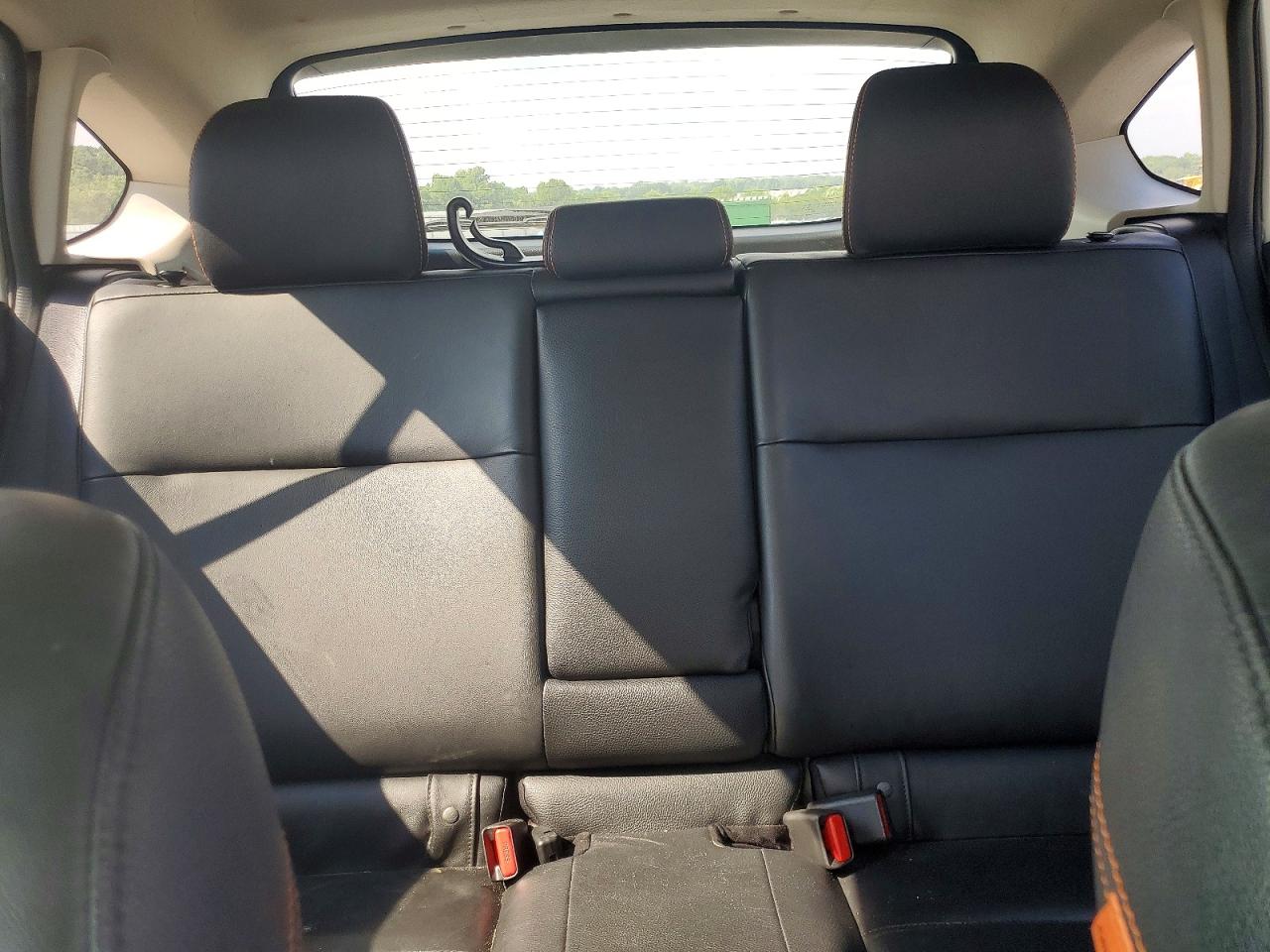 2017 SUBARU CROSSTREK