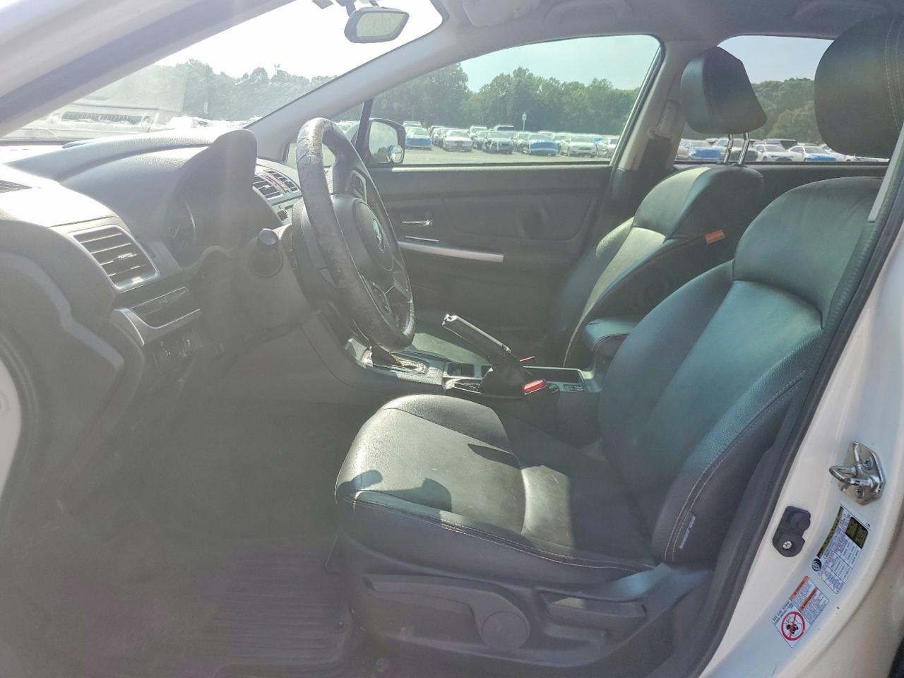 2017 SUBARU CROSSTREK