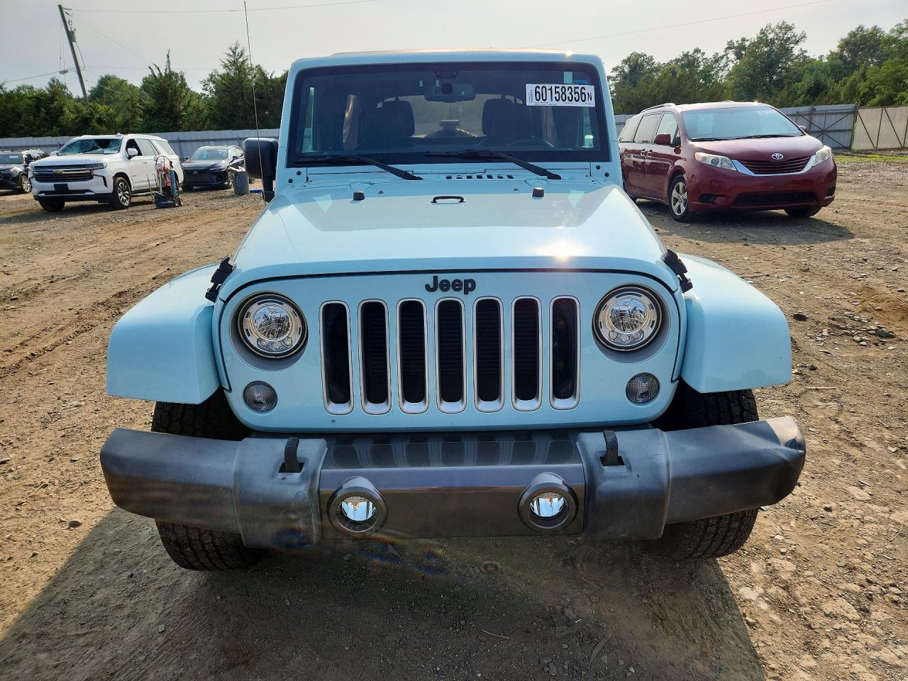 2017 JEEP WRANGLER