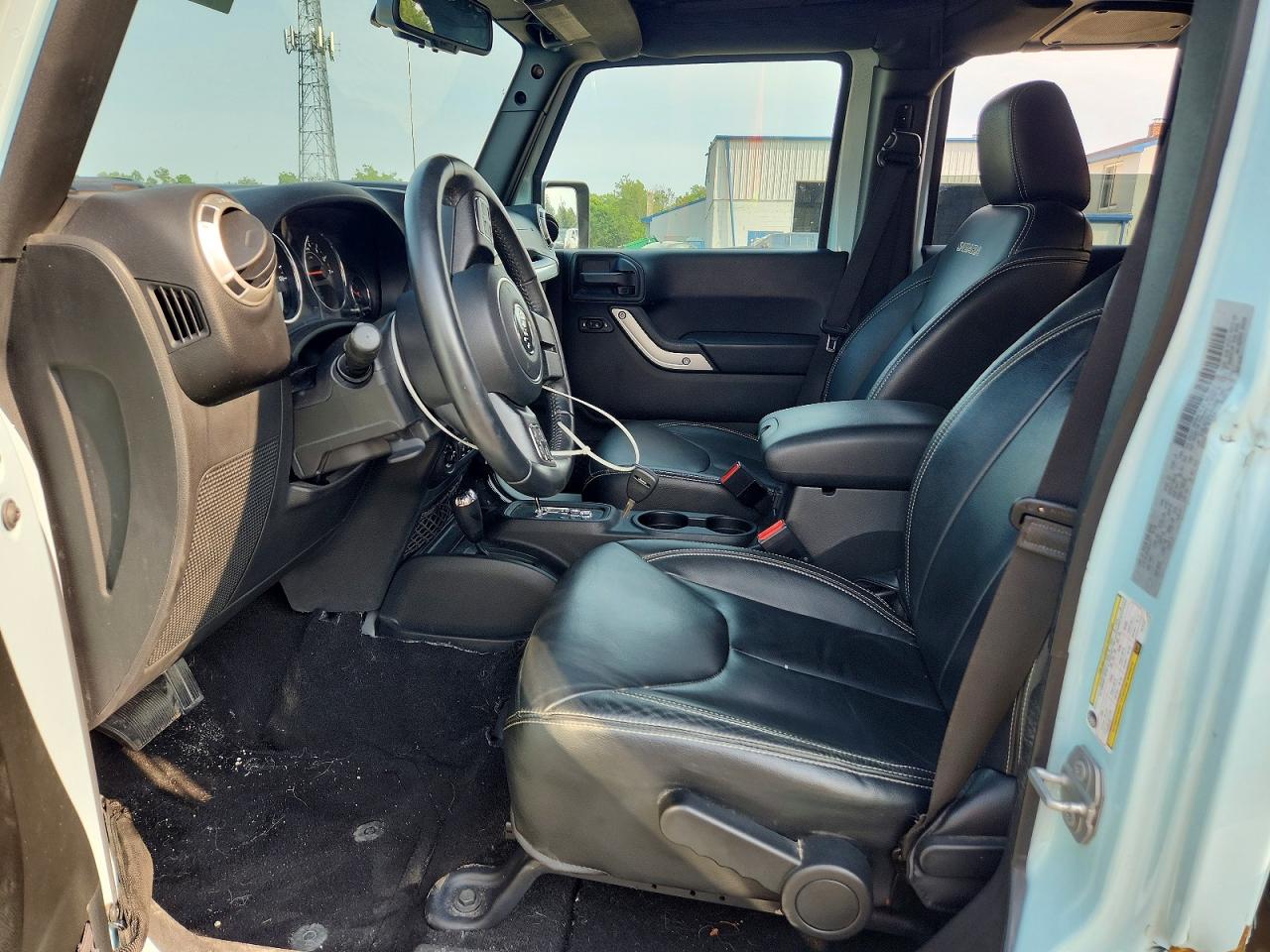 2017 JEEP WRANGLER