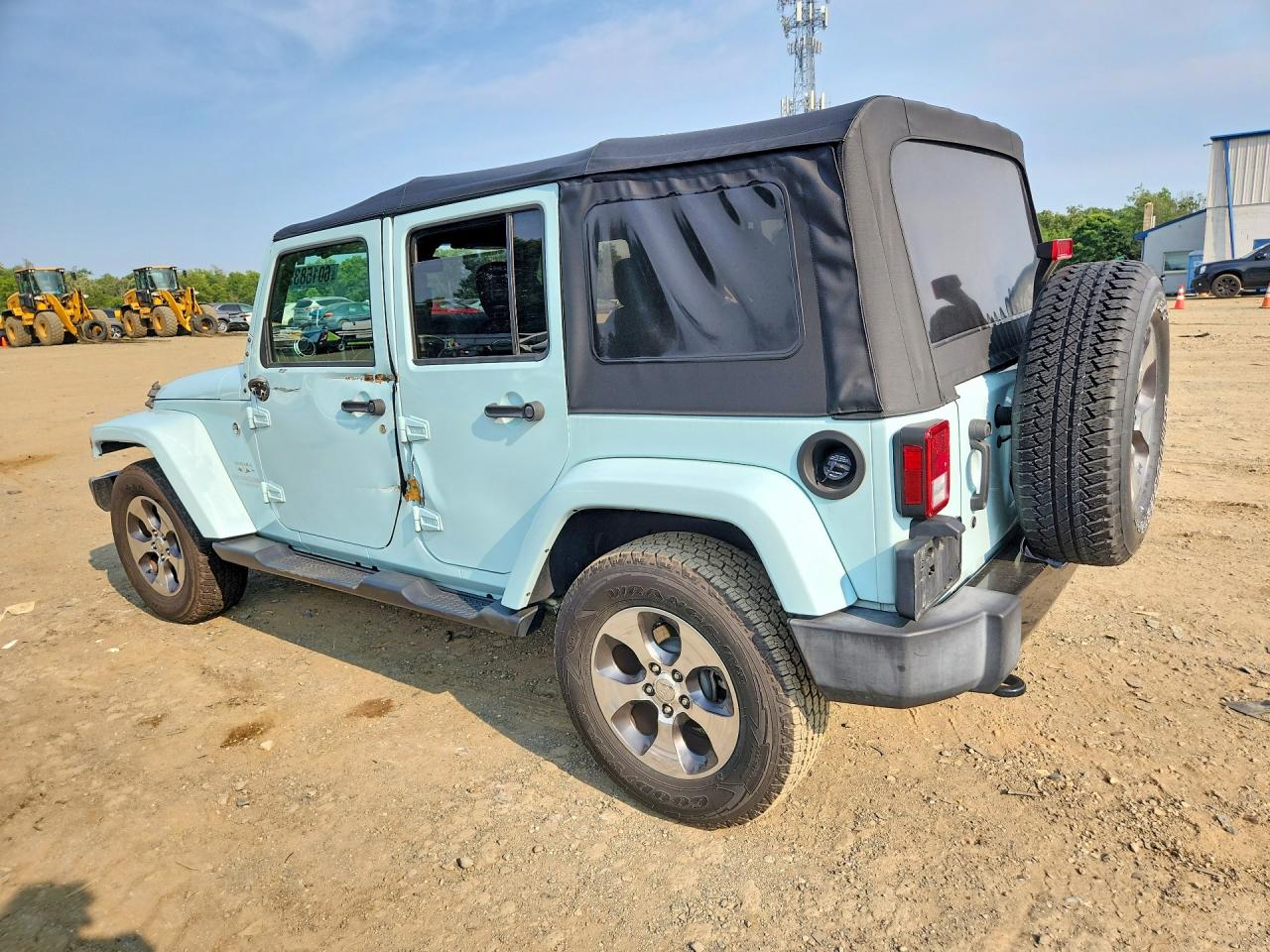 2017 JEEP WRANGLER