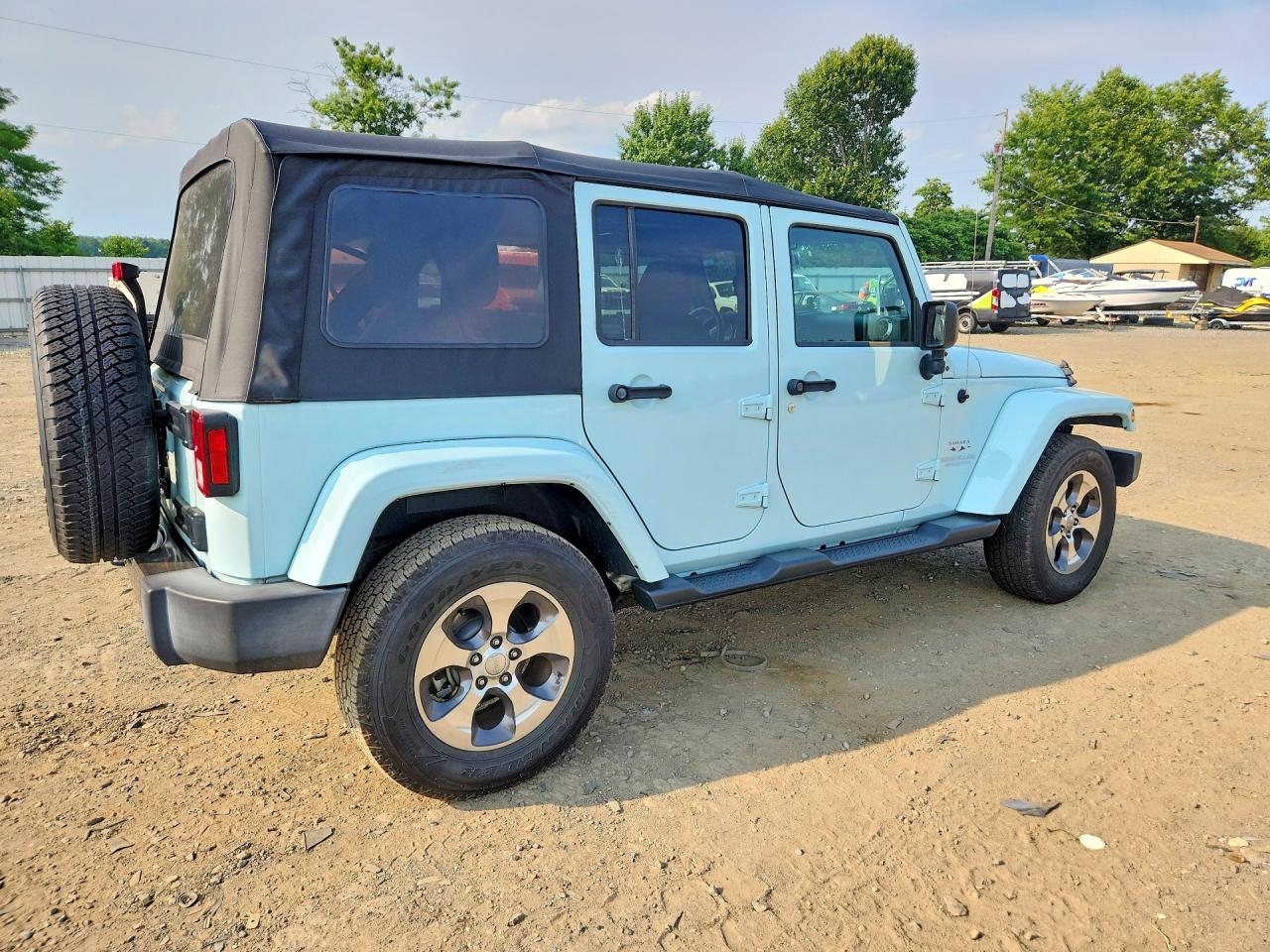 2017 JEEP WRANGLER