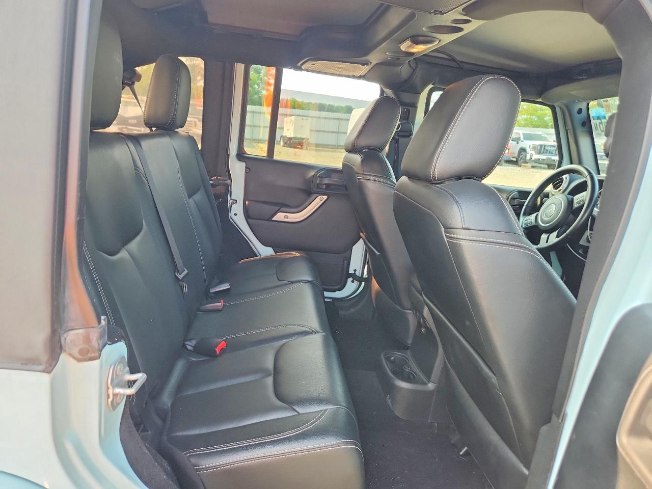 2017 JEEP WRANGLER