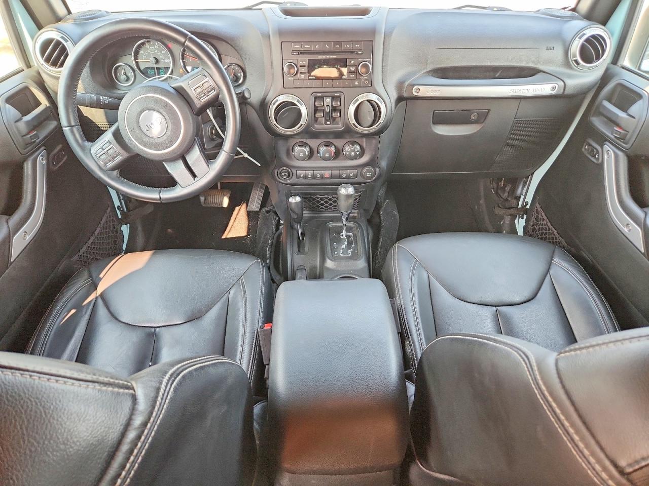 2017 JEEP WRANGLER