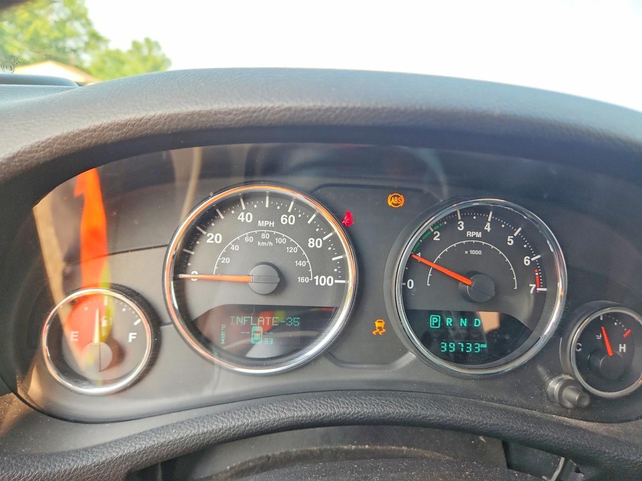 2017 JEEP WRANGLER