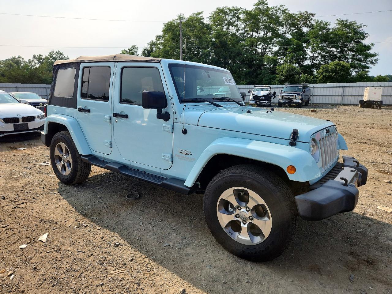 2017 JEEP WRANGLER