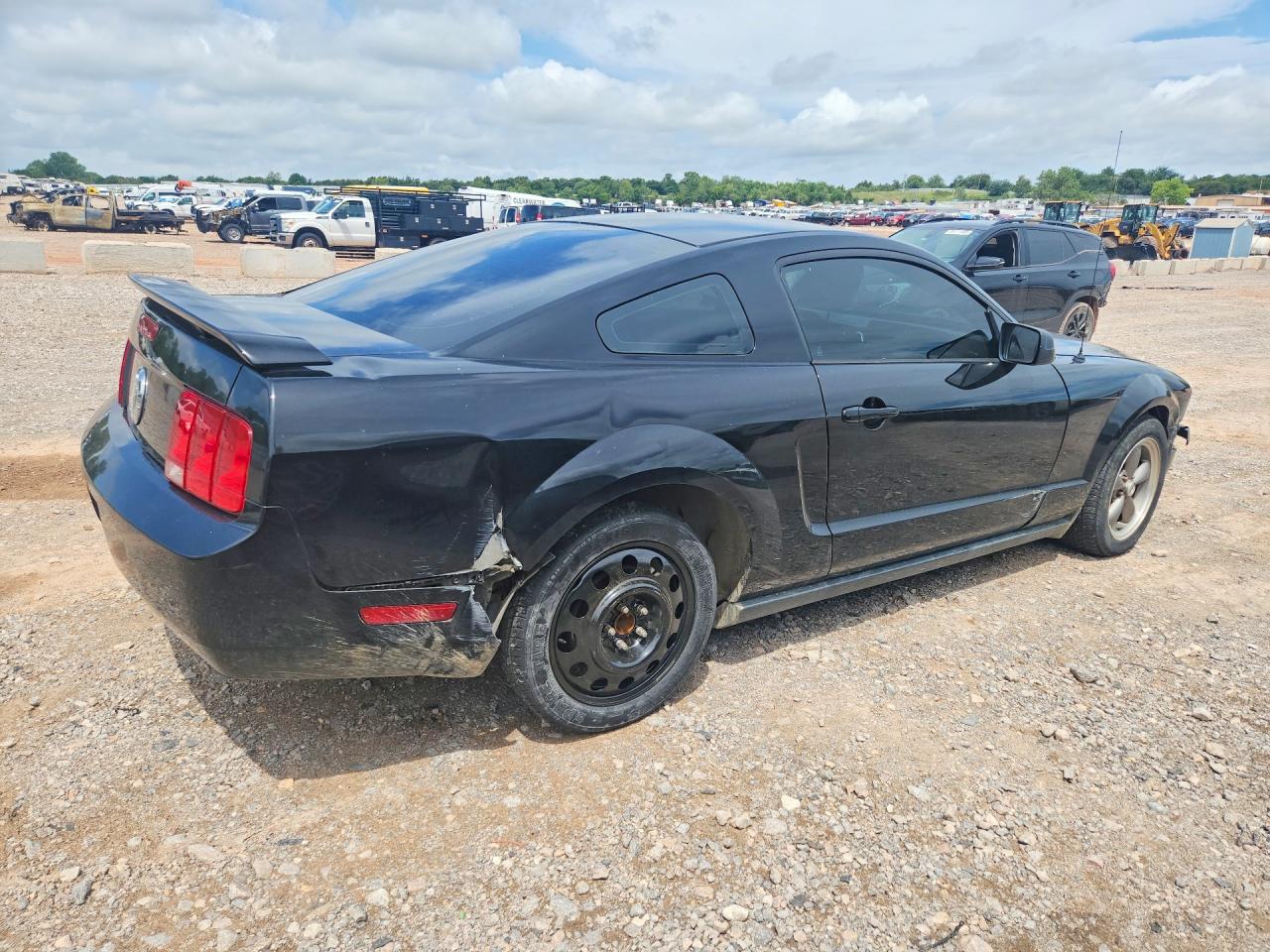 2006 FORD MUSTANG