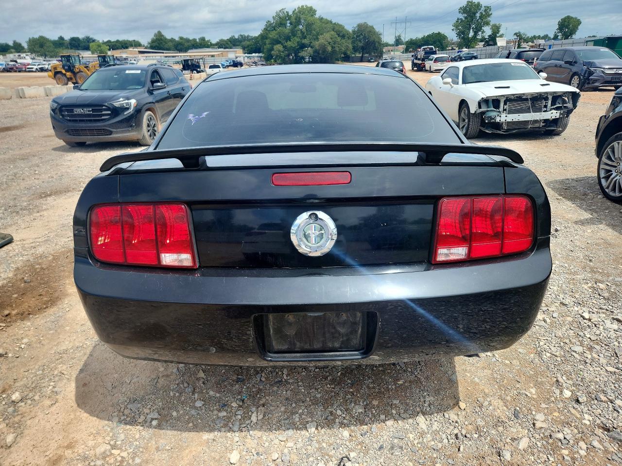 2006 FORD MUSTANG