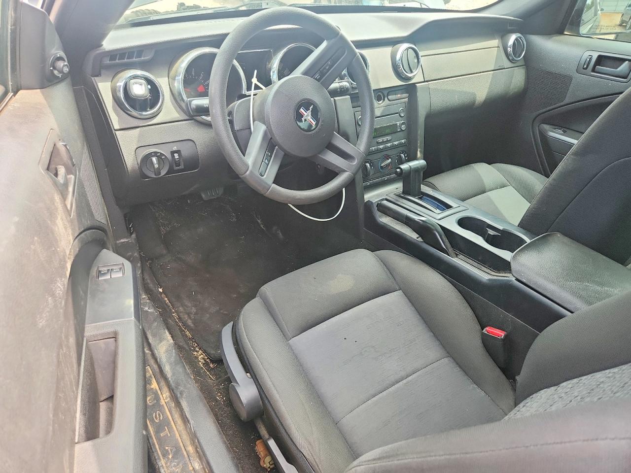 2006 FORD MUSTANG