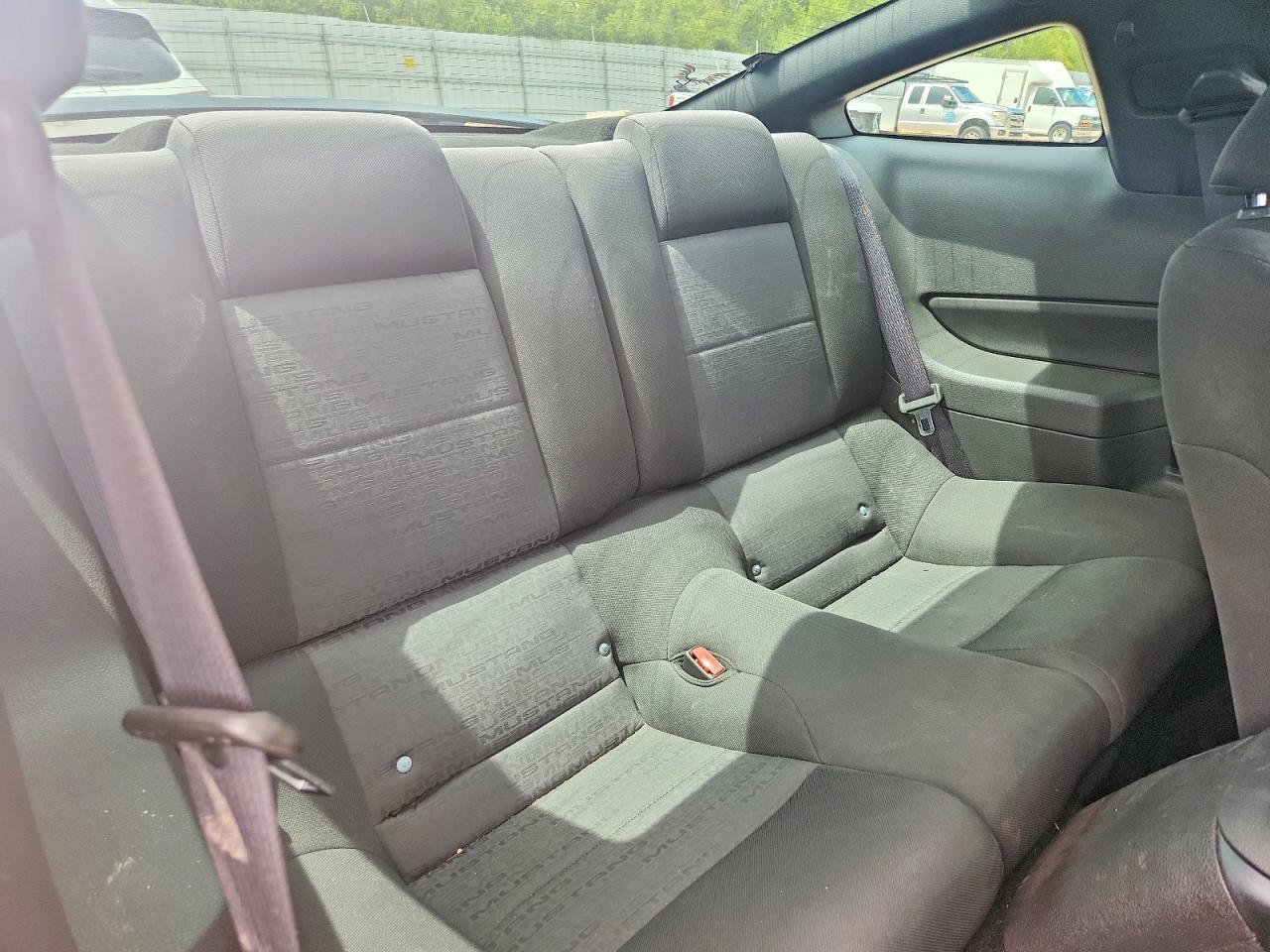 2006 FORD MUSTANG