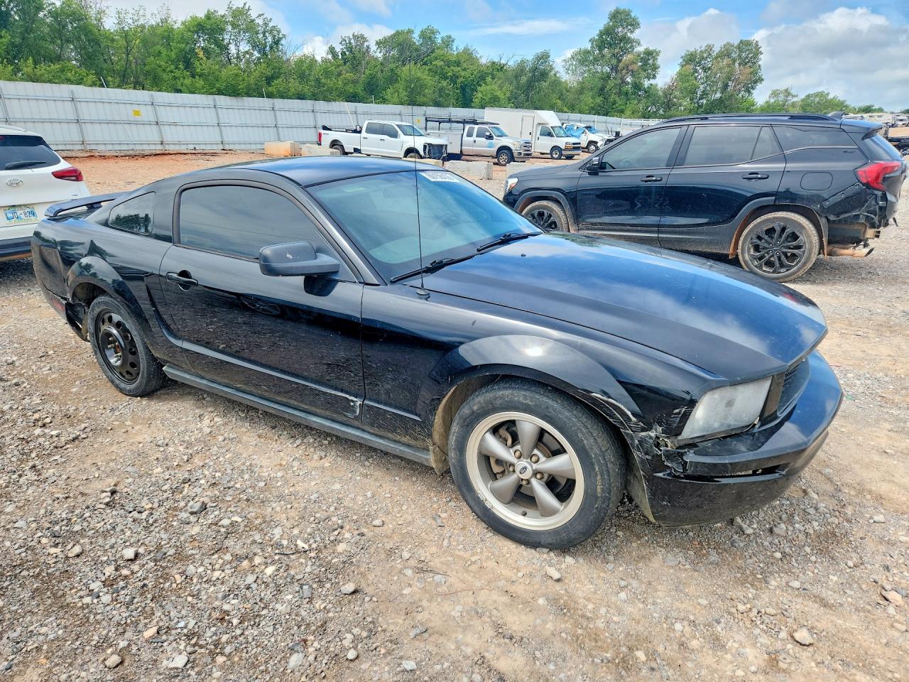 2006 FORD MUSTANG