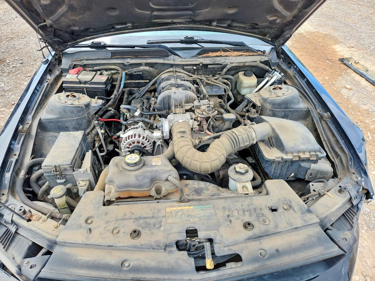 2006 FORD MUSTANG