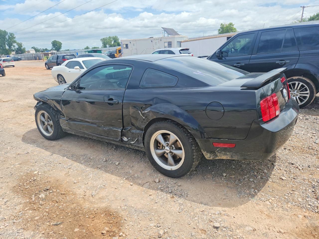 2006 FORD MUSTANG