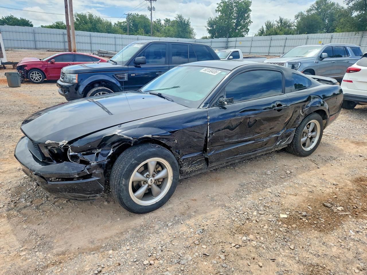 2006 FORD MUSTANG