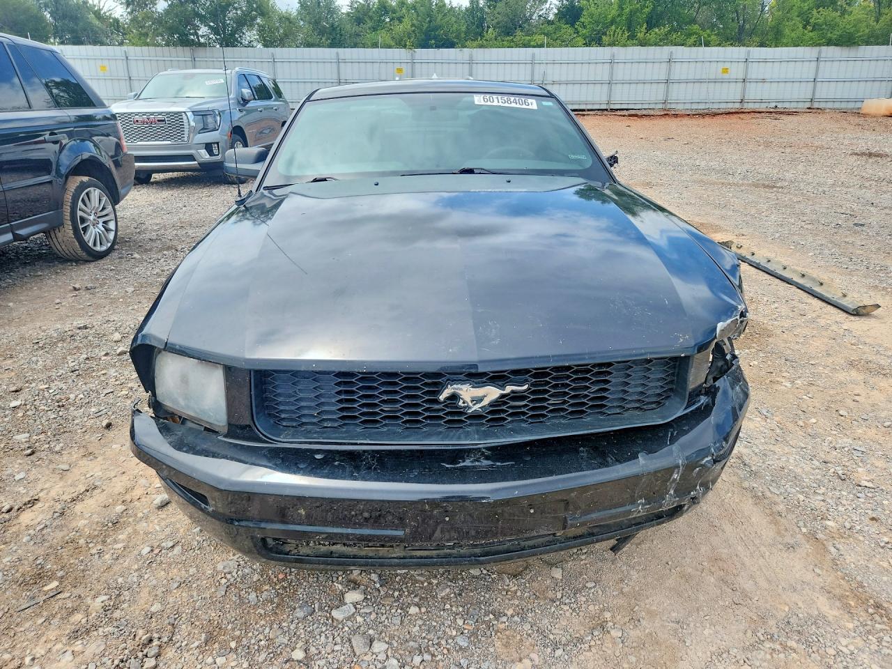 2006 FORD MUSTANG